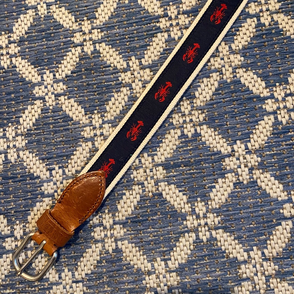 CrewCuts boys belts - Picture 3 of 4